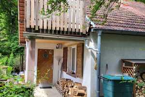 Einmalige Liebhaber-Immobilie (WOCHENEND- bzw. FERIENHAUS) in Alleinlage – Bad Kreuznach (Kreis) – Vorschaubild 2