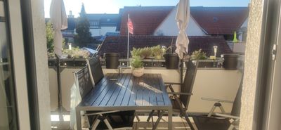 Helle moderne 3 Zimmer Wohnung 1 tes OG