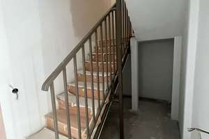KFW-70 Standard: 4-Zimmer Maisonettewohnung (WE 5) hell, neuwertig mit  Balkon & Stellplatz – Tismarstr. 28, 39108 Stadtfeld Ost, Magdeburg – Vorschaubild 10