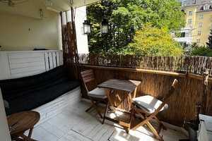 Geschmackvolle 2-Zimmer-Wohnung mit Einbauküche in München Schwabing-West – Georgenstraße 78, 80799 München – Vorschaubild 6