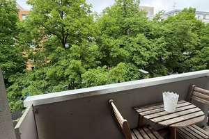 Helle möbilierte Wohnung mit Balkon in Top-Lage – Moltkestraße 77, 50674 Neustadt/Nord, Köln – Vorschaubild 4