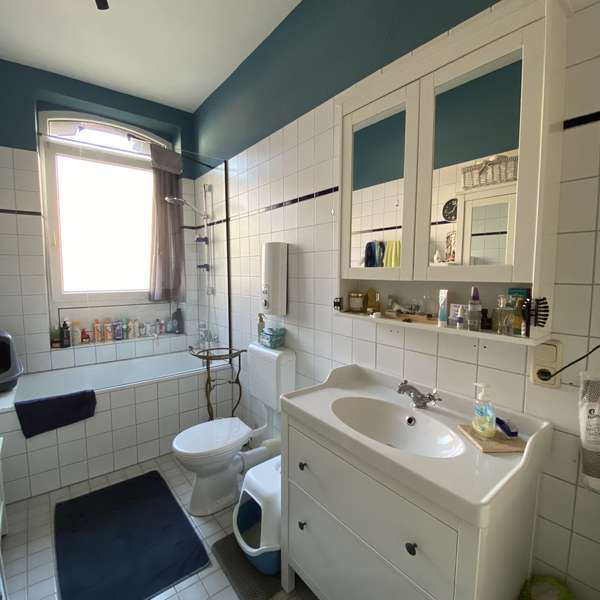 *** charmante 3-Zimmer-Wohnung - in ehem. Vorstadtvill - zwei Terrassen - Garten - in Eschweiler ***