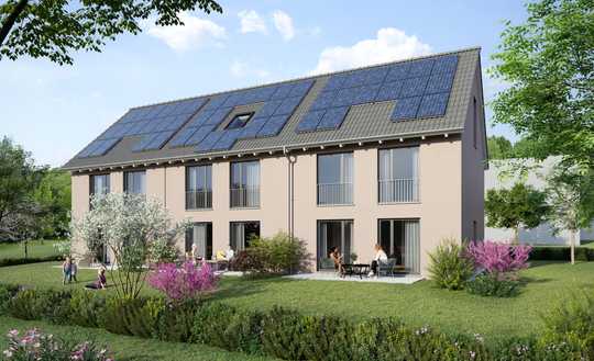 Neubau: Wunderschönes REH in idyllischer, ruhiger Lage!