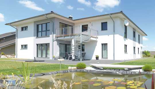 Bild von Neubaujuwel in Stadtnähe – wohnen mit Weitblick