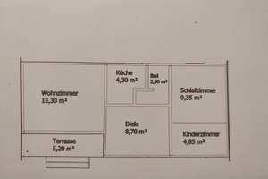 Wochenendgrundstück mit Bungalow  – Die vollständige Adresse der Immobilie erhältst du vom Anbieter., 15569 Woltersdorf – Vorschaubild 6