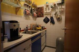 Wohnen oder Vermieten mit Aussicht – 1-Zimmer-Wohnung im 19. OG mit Blick Richtung Innenstadt – 68161 Schwetzingerstadt/Oststadt, Mannheim – Vorschaubild 5