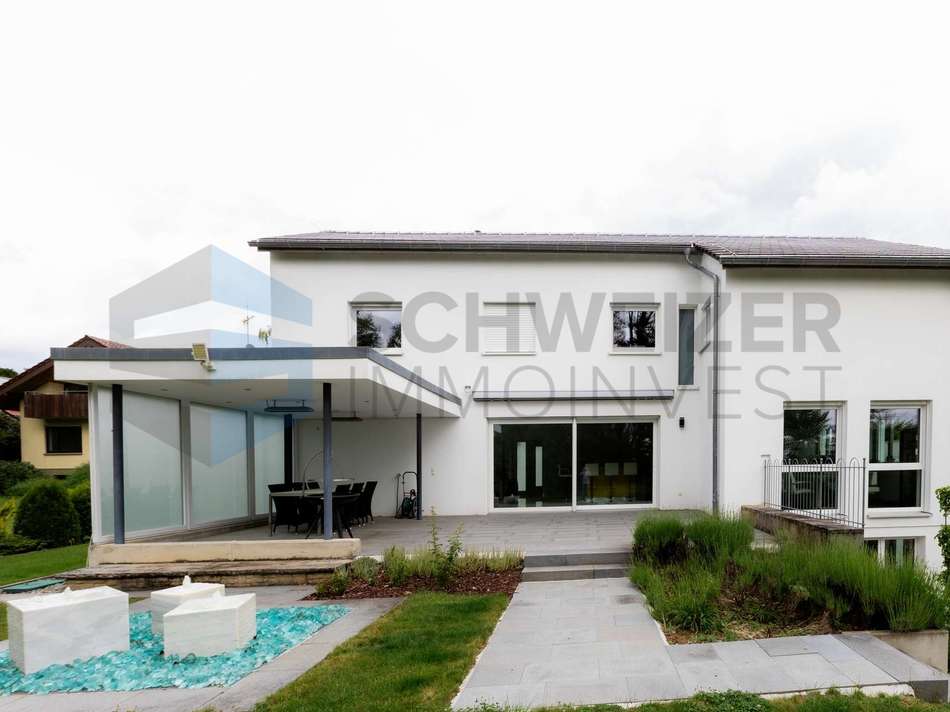 Außenansicht Garten