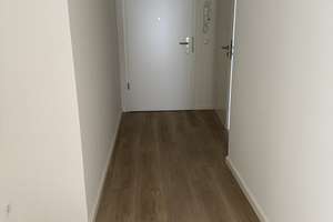 Neubau: Moderne 3-Zimmer-Wohnung mit eigenem Gartenanteil – Richeystraße 36, 22309 Bramfeld, Hamburg – Vorschaubild 2
