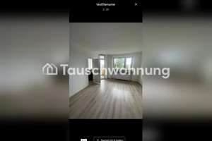Tauschwohnung: Tolle Wohnung für Einzelpersonen in Frankfurt