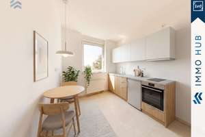 +++ Lichtdurchflutete 2-Zimmer-Wohnung | Frisch saniert | Sofort bezugsfrei+++ – Die vollständige Adresse der Immobilie erhältst du vom Anbieter., 4316 Mölkau, Leipzig – Vorschaubild 8