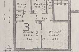 Helle 3-Zimmer-Wohnung im 3. OG Messplatz – Habermehlstraße 24, 75172 Weststadt, Pforzheim – Vorschaubild 9