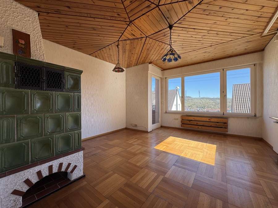 Immobilie in Mühlacker - Weinbergblick! 1- oder 2-Familienhaus in aussichtsreicher Lage - Bild 17