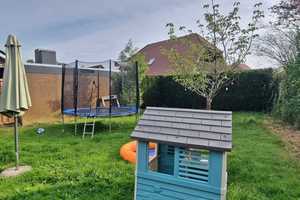 Stilvolle Doppelhaushälfte mit Carport, Garten und neuer Heizung in Bockhorn-Steinhausen – Friesland (Kreis) – Vorschaubild 9