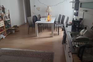 Bright, well-located, Semi-furnished long-term room in fun WG  – Müllerstraße 22, 13353 Wedding, Berlin – Vorschaubild 7