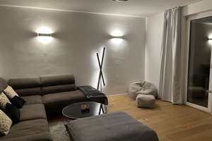 Moderne 2-Zimmer Wohnung mit Blick über Stuttgart – Die vollständige Adresse der Immobilie erhältst du vom Anbieter., 70191 Am Pragfriedhof, Stuttgart – Vorschaubild 5