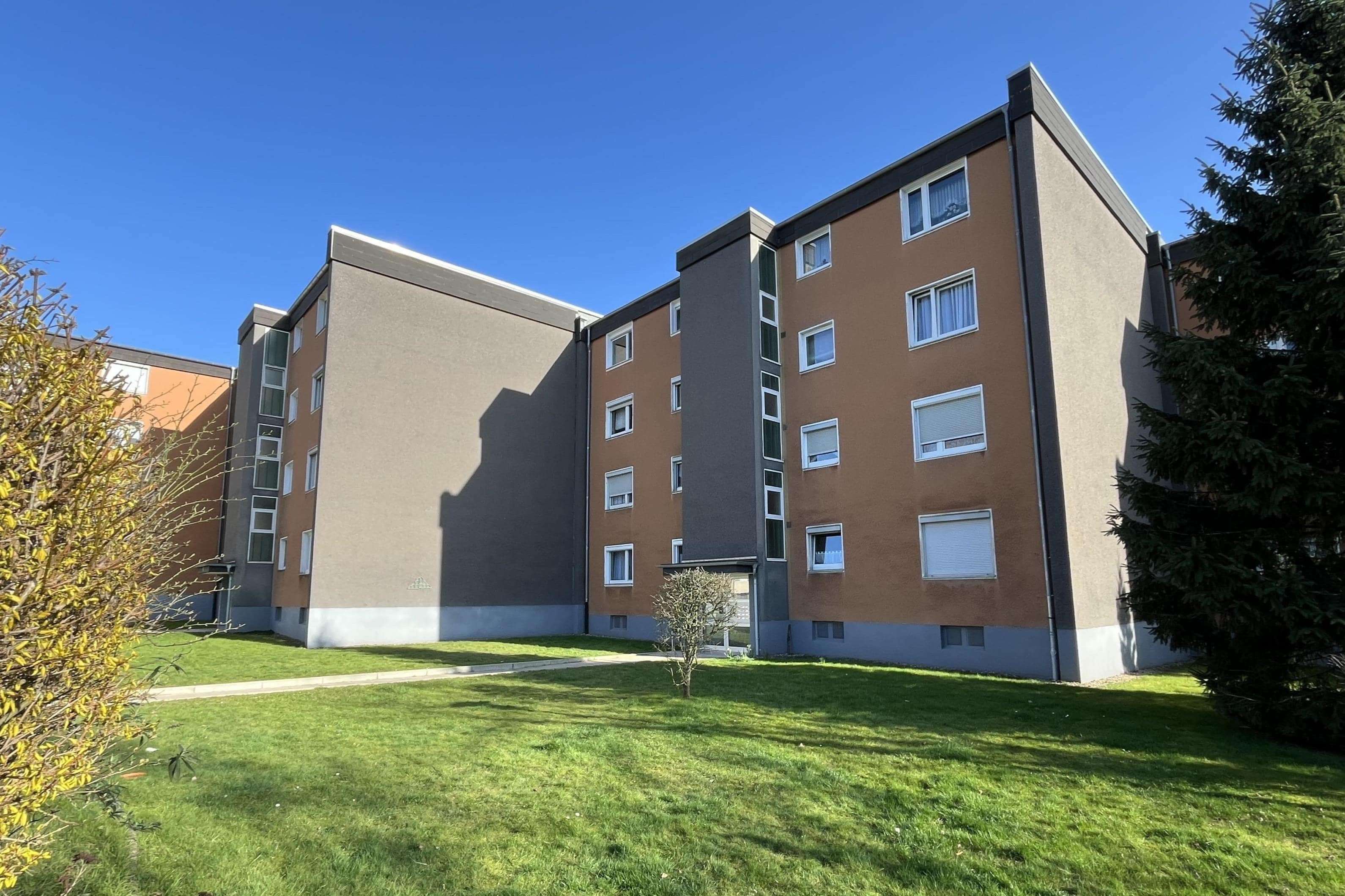 Startklar für das nächste Kapitel – Wohnung für junge Leute und wachsende Familien, Leverkusen – Bild 2