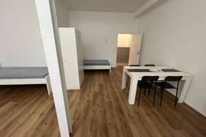Helle und gemütliche 1-Raum Wohnung – Die vollständige Adresse der Immobilie erhältst du vom Anbieter., 89073 Oststadt, Ulm – Vorschaubild 3