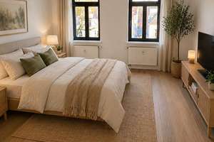 Wohnen am Meer: Exklusive Penthouse-Maisonette am Ostseestrand – Schillerstraße 11, 18119 Seebad Warnemünde, Rostock – Vorschaubild 15