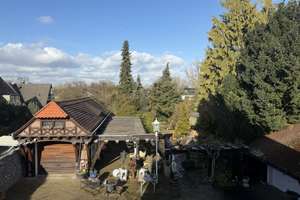 Charm. Einfamilienhaus mit großem Garten + Garagen + Kernsanierung möglich – Schwerter Straße 209, 44287 Aplerbeck (Ortsteil), Dortmund – Vorschaubild 9