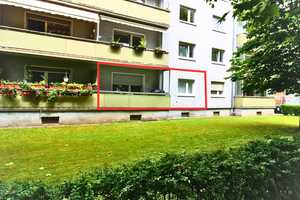 Zentral gelegene EG-Wohnung in Karlsruhe – Nähe Bahnhof! – Karlsruhe – Vorschaubild 1