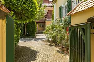 Villa Riemerschmid: Ein bewohnbares Gesamtkunstwerk des deutschen Jugendstils – Die vollständige Adresse der Immobilie erhältst du vom Anbieter., 81245 Obermenzing, München – Vorschaubild 27