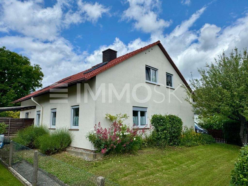 Vielseitiges Zuhause in Toplage von Wehrheim