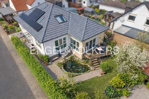 Stilvoll modernisiertes & freistehendes Einfamilienhaus in Griesheim – Die vollständige Adresse der Immobilie erhältst du vom Anbieter., 64347 Griesheim – Vorschaubild 2