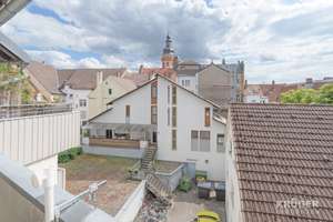 KA-Durlach | 3,5-Zimmer-Maisonette-Wohnung mit zwei Balkonen und TG-Stellplatz - vermietet – Spitalstraße 3-7, 76227 Durlach, Karlsruhe – Vorschaubild 11