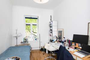 Historischer Altbau trifft modernen Wohnkomfort – Großzügige 5-Zimmer-Wohnung – 4229 Plagwitz, Leipzig – Vorschaubild 11