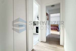 Attraktive 2-Zimmer-Dachgeschosswohnung mit traumhaftem Ausblick in Stuttgart-Süd