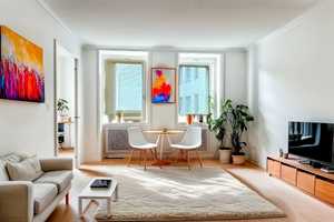 ✓ Sanierte, frei werdende Wohnung Nähe Oberbaumbrücke – Falckensteinstr. 43, 10997 Berlin – Vorschaubild 1