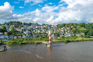 HISTORISCHES FISCHERHAUS IM HERZEN DES TREPPENVIERTELS – Die vollständige Adresse der Immobilie erhältst du vom Anbieter., 22587 Blankenese, Hamburg – Vorschaubild 10