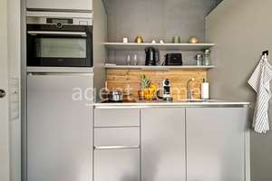 MÖBLIERT WOHLFÜHLEN IM WESTEN - Modernes Apartment mit Balkon – Die vollständige Adresse der Immobilie erhältst du vom Anbieter., 70193 Kräherwald, Stuttgart – Vorschaubild 7