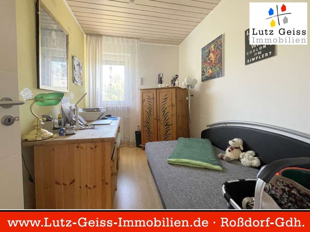 Immobilie in Roßdorf - Roßdorf "„Traumhafter Fernblick“  3-Zimmer-Mietwohnung in ruhiger, begehrter Lage" - Bild 3