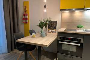 Möbliertes Apartment mitten in der Großstadt – Grafenberger Allee 114, 40237 Düsseltal, Düsseldorf – Vorschaubild 4
