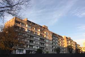 Familienfreundliche 3-Zimmer Wohnung mit Balkon – Nobelring 40, 30627 Hannover – Vorschaubild 1