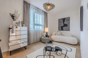Luxuriöse 3-Zimmer-Penthouse-Wohnung mit atemberaubendem Fernblick – Bellingweg 26, 70372 Veielbrunnen, Stuttgart – Vorschaubild 7
