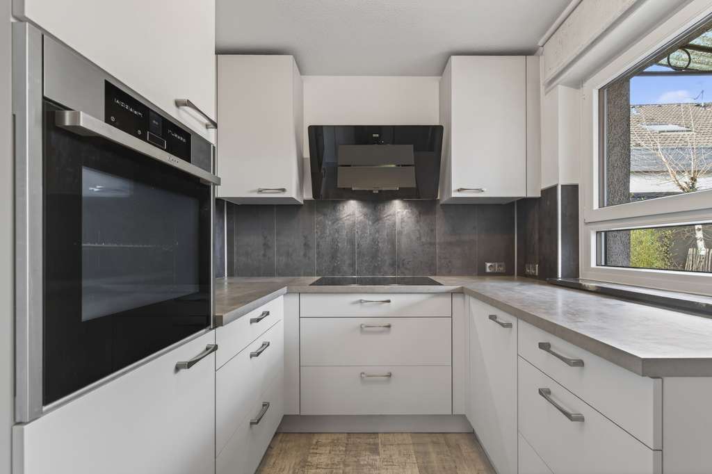 Immobilie in Muggensturm - Ankommen & wohlfühlen – bezugsfreie 3 Zimmer-Erdgeschosswohnung mit Garten - Bild 1