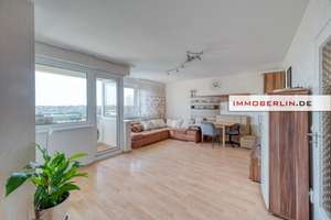 IMMOBERLIN.DE - Ansprechende Wohnung mit Loggia in ruhiger Lage – Die vollständige Adresse der Immobilie erhältst du vom Anbieter., 13403 Reinickendorf (Ortsteil), Berlin – Vorschaubild 3