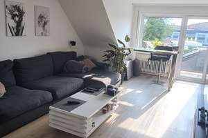 MG-Rheydt gepflegte schöne helle 2ZKDB,  4. OG großer Südbalkon, ruhige Lage – Die vollständige Adresse der Immobilie erhältst du vom Anbieter., 41236 Heyden, Mönchengladbach – Vorschaubild 4