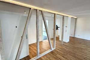 Über den Dächern des Lehenviertels in Suttgart Süd - moderne offene Dachwohnung – Die vollständige Adresse der Immobilie erhältst du vom Anbieter., 70180 Lehen, Stuttgart – Vorschaubild 2