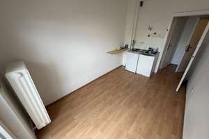 Helle 1-Zimmer-Wohnung im Hochparterre mit Balkon und Parkettboden – Hügelstraße 57, 64283 Mitte, Darmstadt – Vorschaubild 2