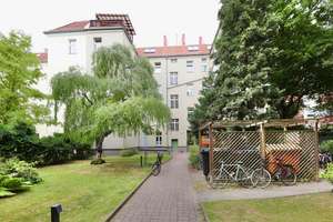 BEQUEMES HOCHPARTERRE - MIT POTENTIAL - GGFS. MÖGLICHKEIT EINES SONDERNUTZUNGSRECHTS FÜR GARTENTEIL – Amendestr. 30 cg, 13409 Reinickendorf (Ortsteil), Berlin – Vorschaubild 12