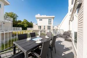 Exklusives Ferienapartment in Travemünde – Dünenidylle am Hafen – Die vollständige Adresse der Immobilie erhältst du vom Anbieter., 23570 Travemünde, Lübeck – Vorschaubild 11
