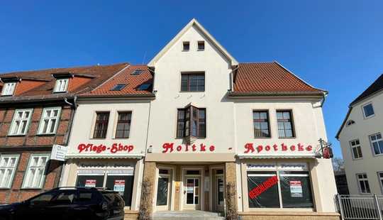 Bild von Zentrales Wohn- und Geschäftshaus im Herzen von Parchim!