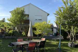 Großzügiges, teilmodernisiertes Einfamilienhaus mit Garage in angenehmer Wohnlage – Schwäbisch Hall (Kreis) – Vorschaubild 3