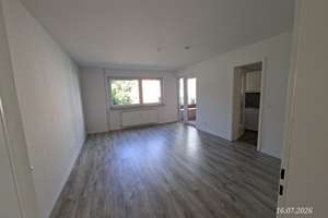 Schöne, sanierte 2 Raumwohnung in Wolfsburg Westhagen zu vermieten – Dessauer Straße 2, 38444 Westhagen, Wolfsburg – Vorschaubild 2