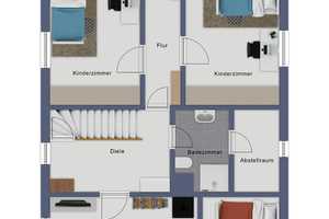 RESERVIERT: Sanierungsbedürftiges Bauernhaus und Scheune mit Potenzial in Dammersbach – Fulda (Kreis) – Vorschaubild 7