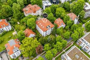 Großzügiger Altbau in Potsdam Babelsberg – 3-Zimmer-Wohnung nahe S-Bahnhof und Campus Griebnitzsee – 14482 Babelsberg Süd, Potsdam – Vorschaubild 11