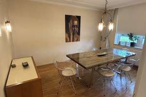Möblierte  3-Zimmer-Wohnung in Gelsenkirchen Feldmark